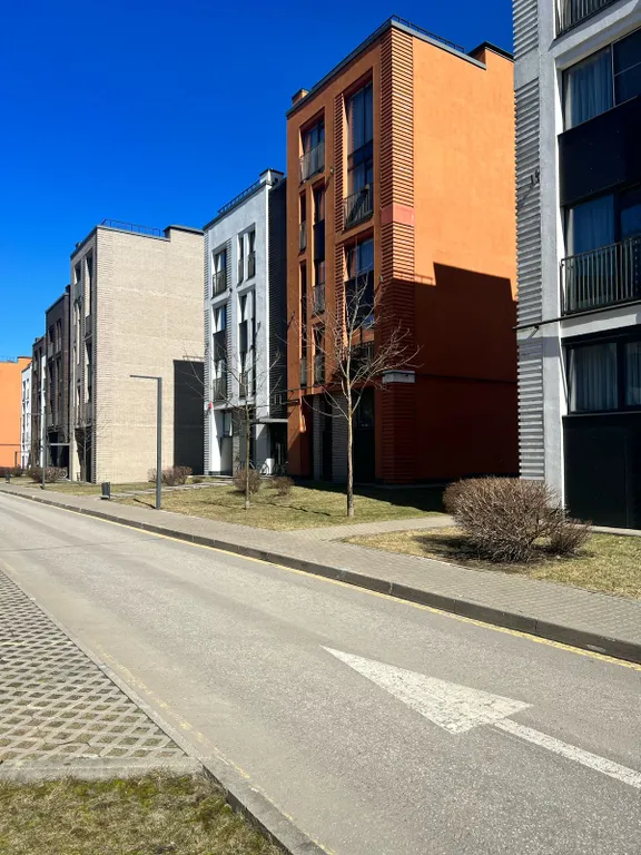 Уютная квартира в Голландском квартале с парковочным местом