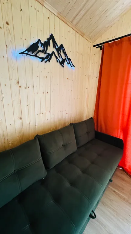 Коттедж Новый домик с панорамным видом на горы — аренда посуточно в Теберда