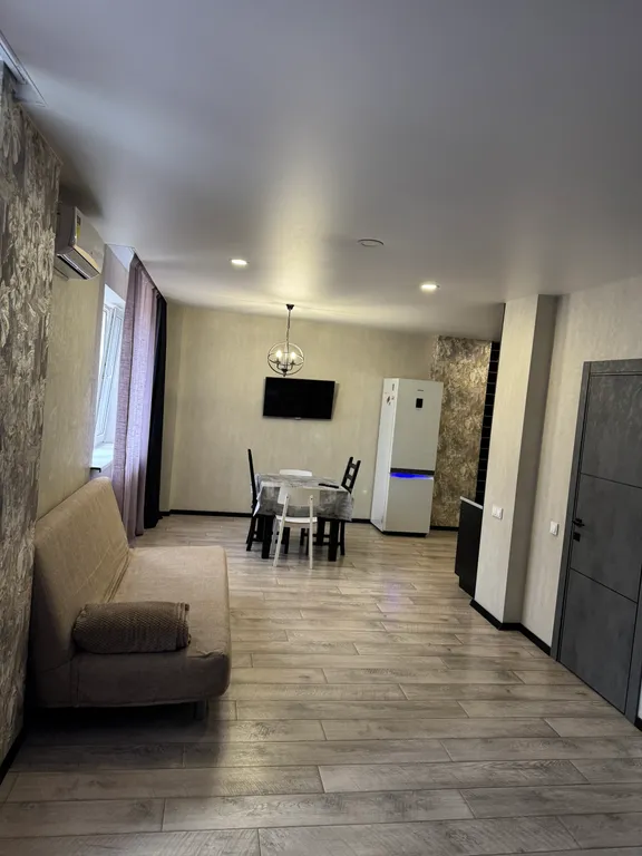 Уютная квартира с красивом видом на реку