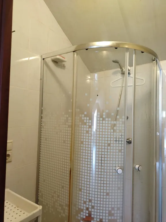 Комната вид на горы