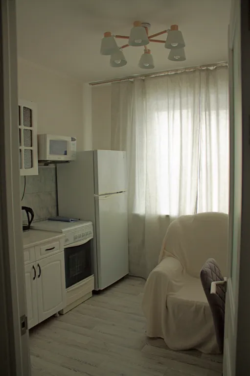 1 комнатная квартира для семьи до 5 человек