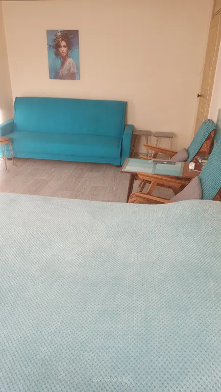 Брутальная квартира для мужчин в центре города