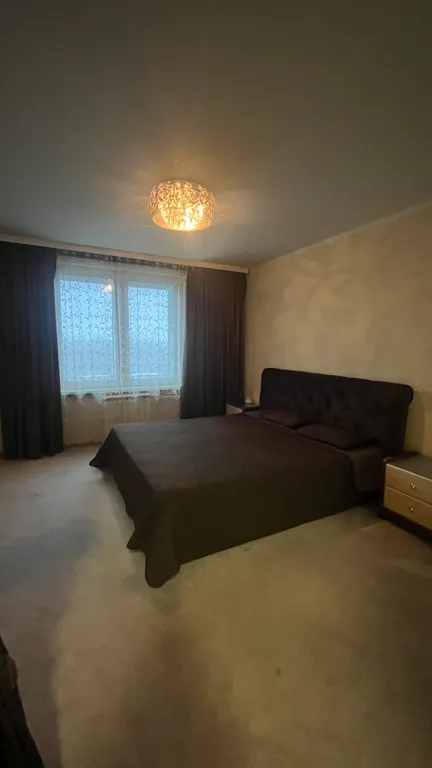 Уютная Квартира в центре города с видом на парк имени Пушкина