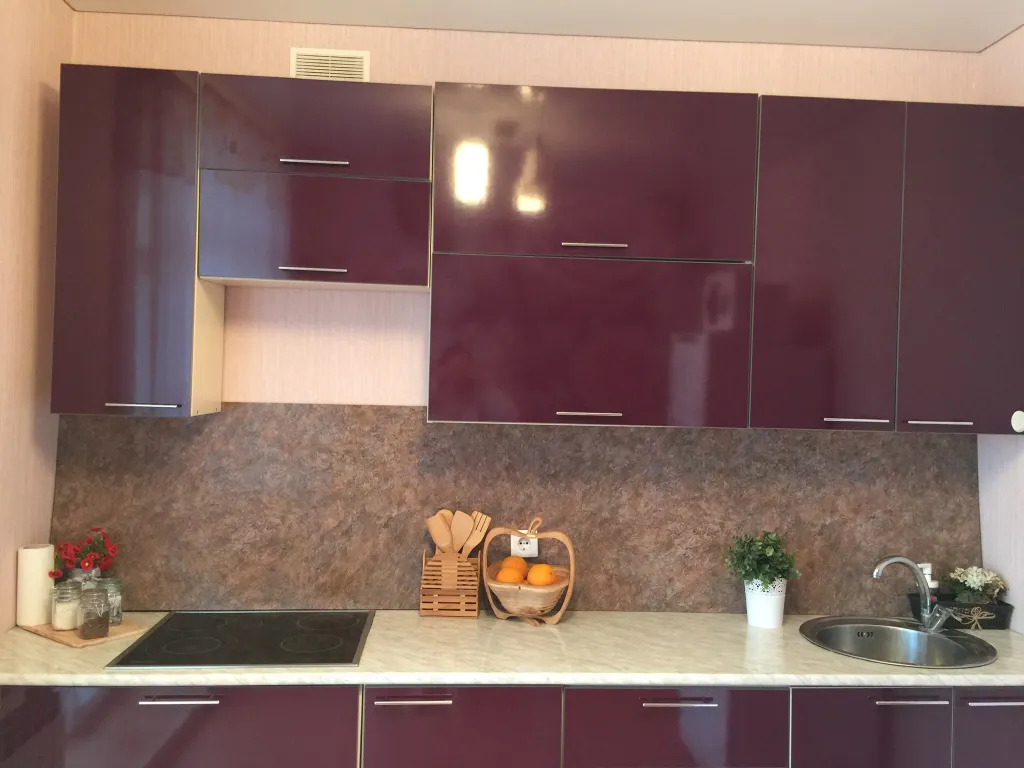 Видовая квартира в центре