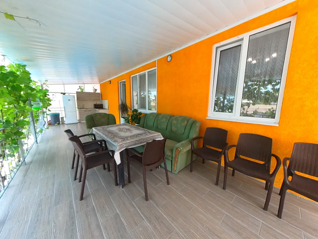 Апартаменты morozoff