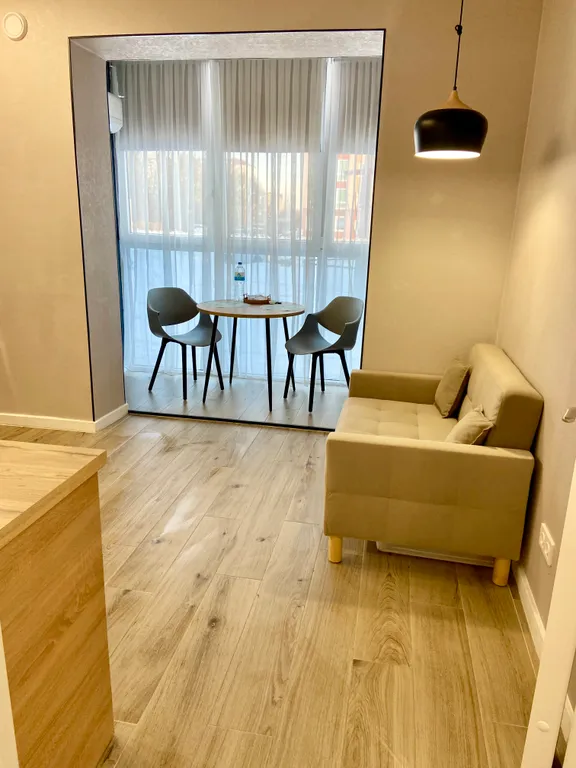 Квартира Квартира Апартамент на западном побережье — Зеленоградск