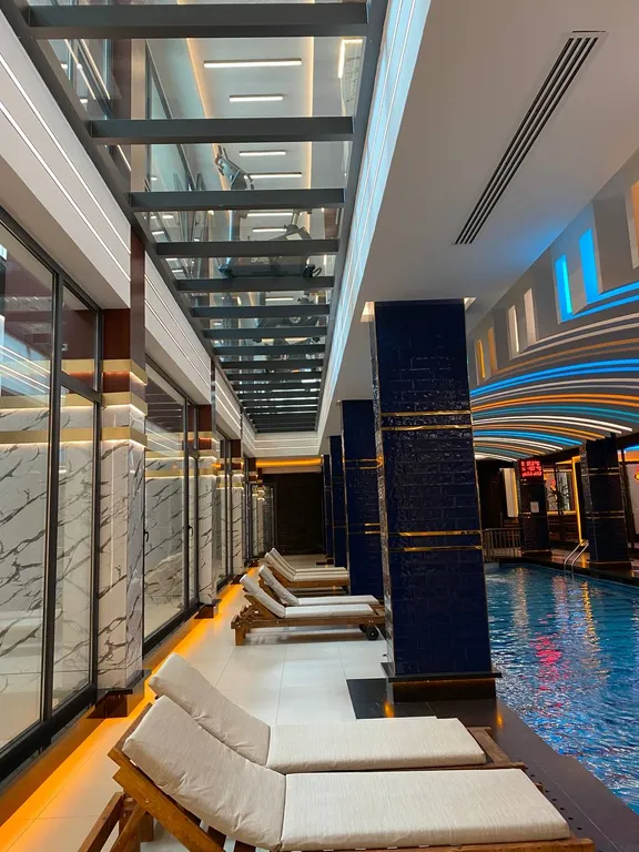 Апартамент с лучшей инфраструктурой у моря