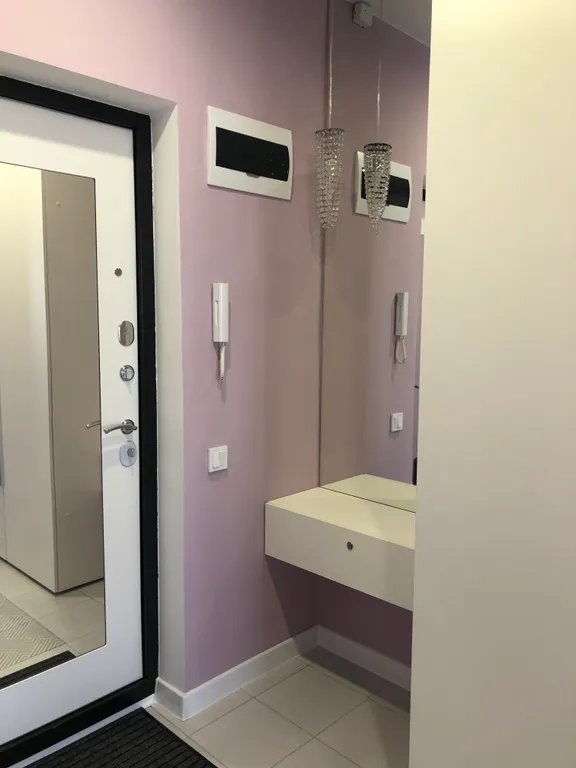 Стильный апартамент