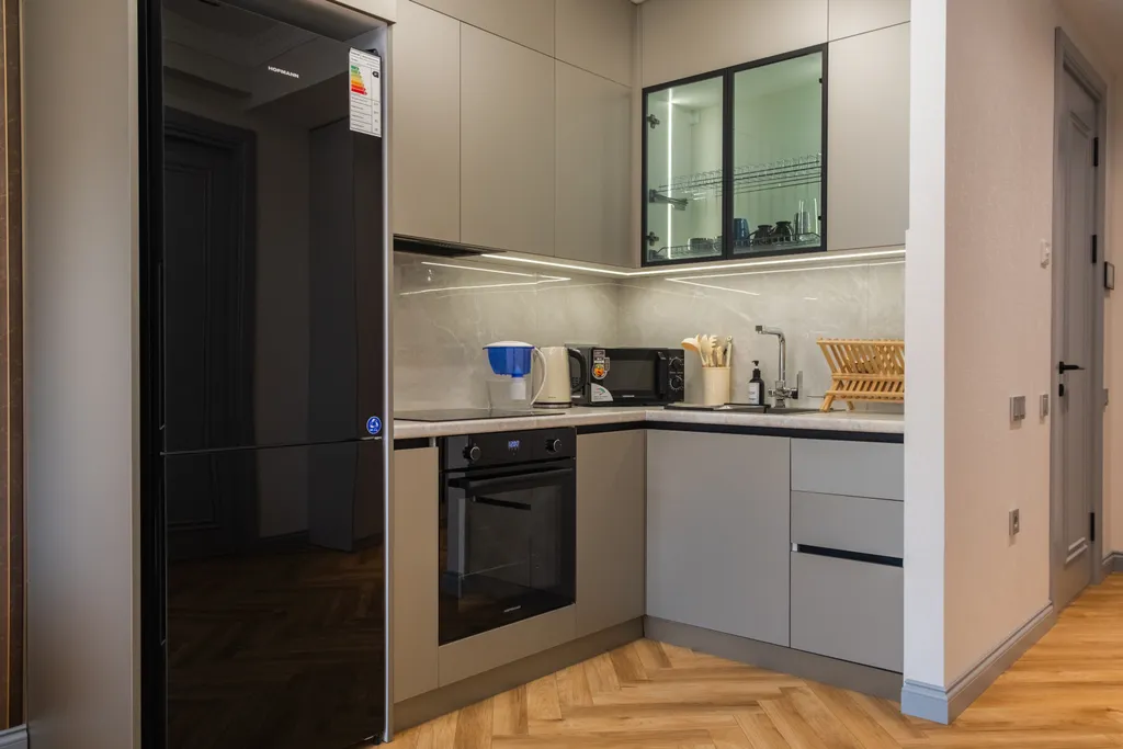 Современные апартаменты в премиальном жк u-tower