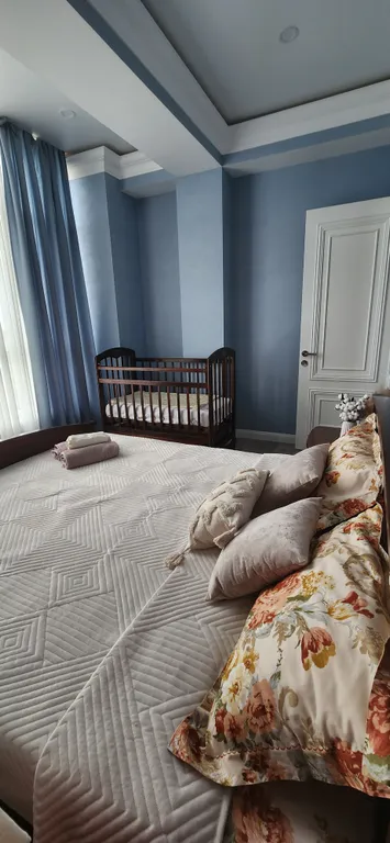 Квартира Светлая и просторная квартира с видом на море — Каспийск