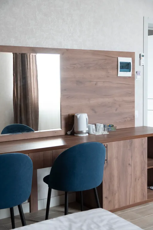 Квартира Квартира Уютный номер с удобствами в современном стиле — Славянск-на-Кубани