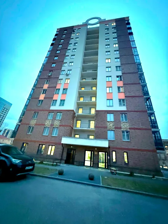 Прекрасная студия рядом с Камой