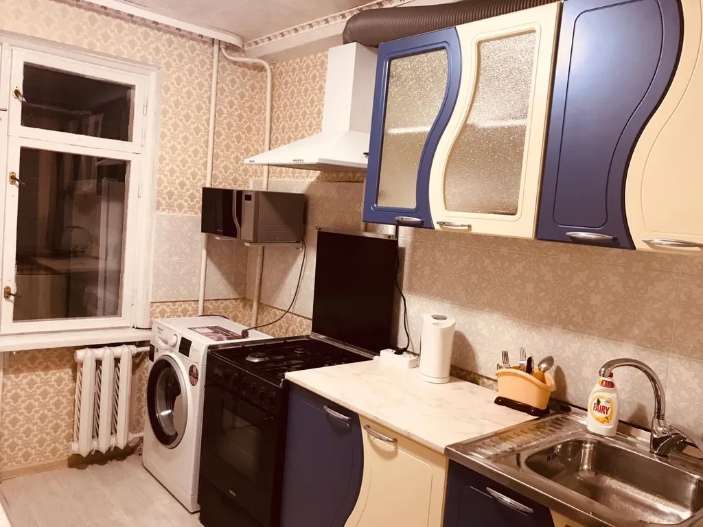 3-комнатная Квартира — аренда посуточно в Кисловодск