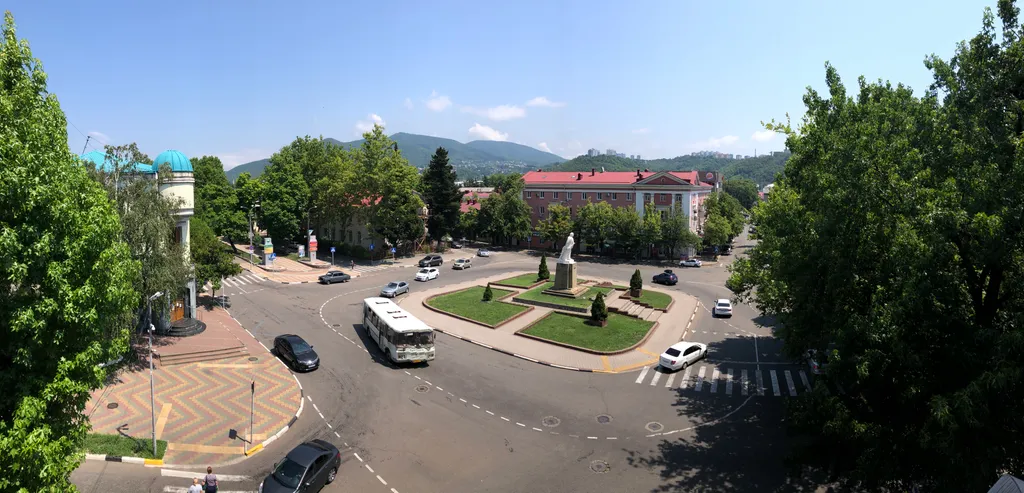 Уютная квартира в центре Туапсе