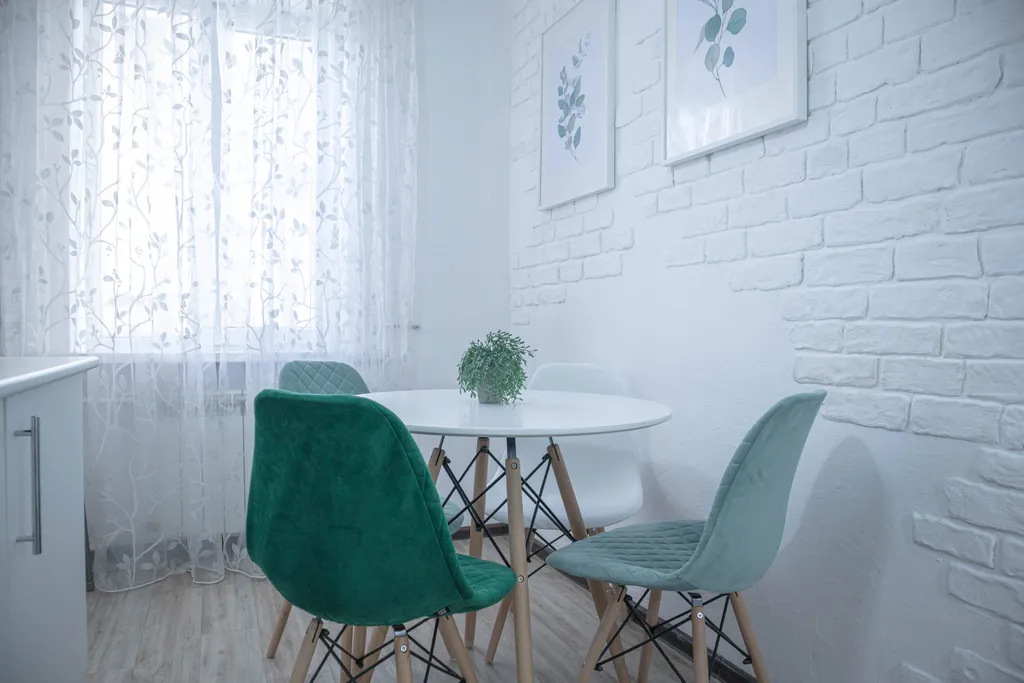 Атмосферные апартаменты на набережной в доме с колоннами Ловец Снов 1