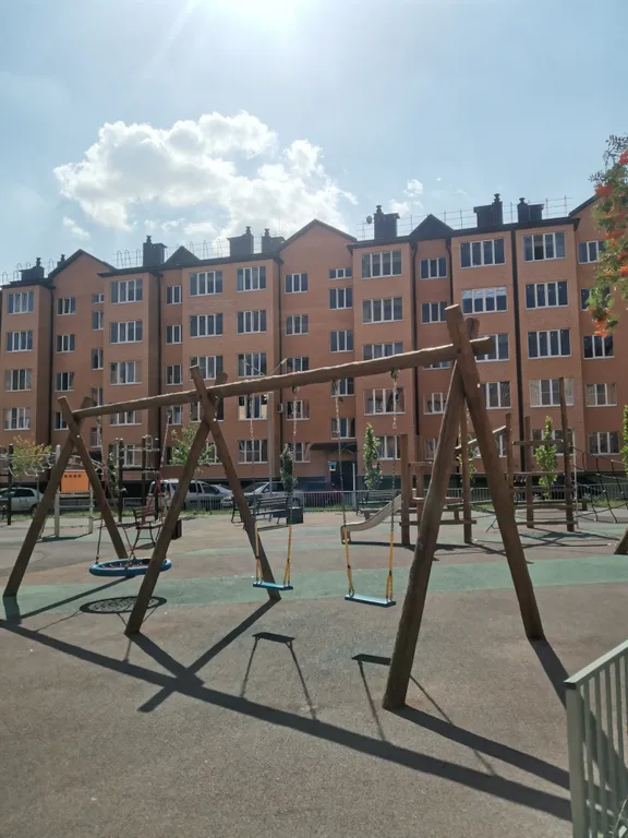 Уютная квартира с видом на Эльбрус