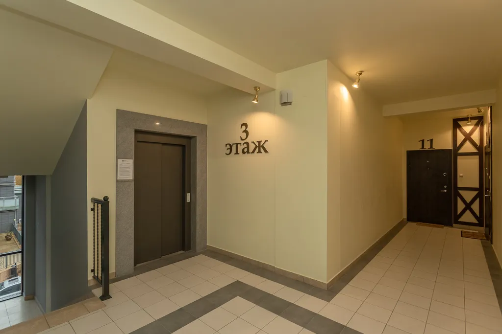 Квартира Квартира с видом на море — Светлогорск