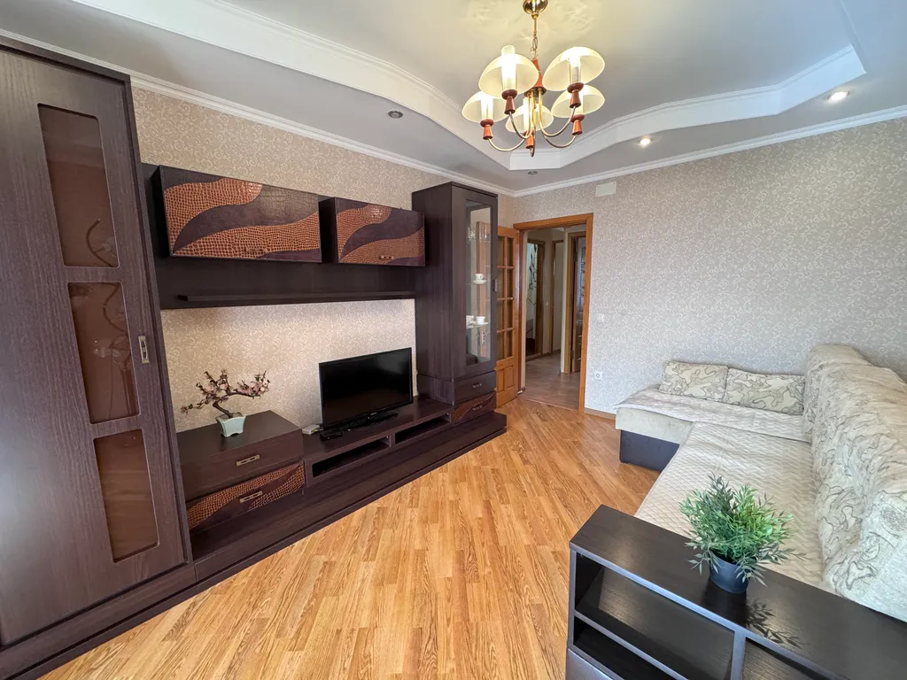 Квартира Уютная 2х комнатная квартира в центре п.Лазаревское — Лазаревское