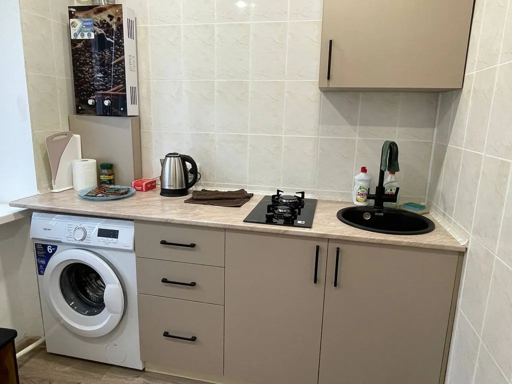 Уютная квартира в центре города