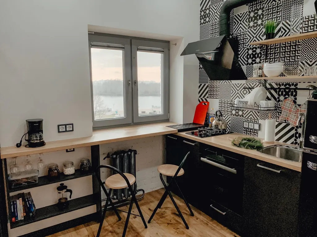 Комфорт апартамент Chill Pill в центре