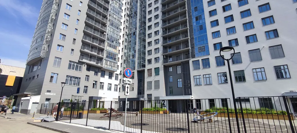 Квартира 1-комнатная Квартира — Самара