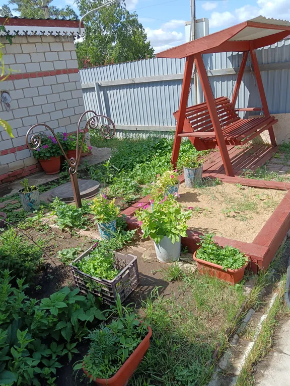 Гостевой домик в 800м от озера Яровое для 4 человек