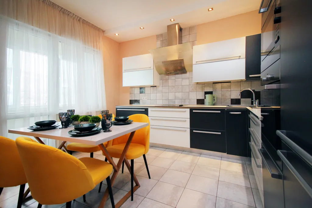 Роскошные апартаменты на набережной