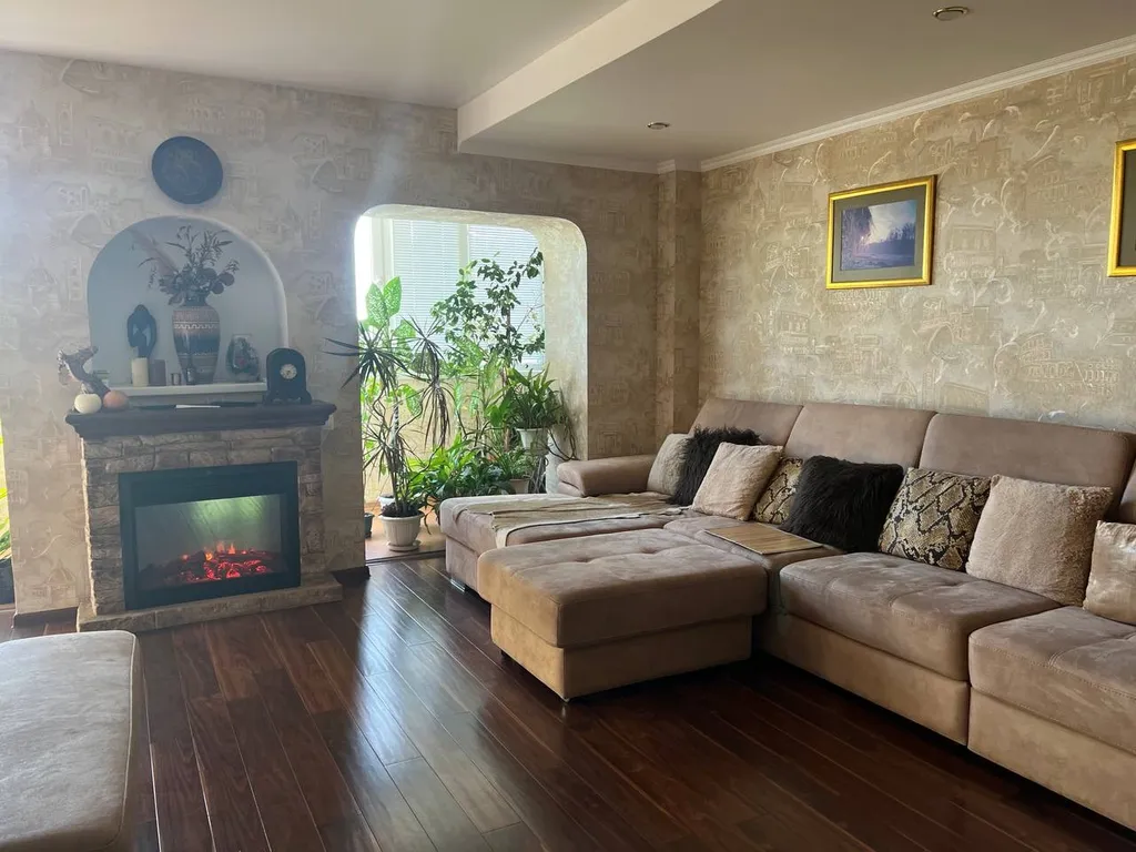 Квартира на большую семью или компанию — аренда посуточно в Сочи