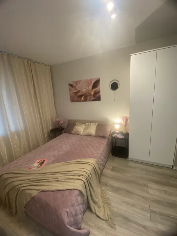 Уютная квартира студия для проведения романтического вечера