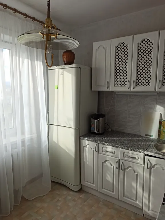 Аккуратная квартирка