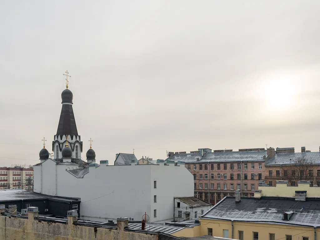Апартаменты рядом с Лиговским проспектом и Московским вокзалом