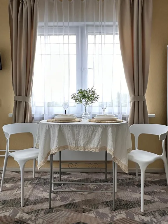 Квартира Квартира-студия в новом доме в нахабино — Нахабино