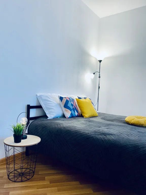 Видовая квартира