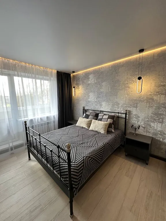 Квартира Просторная квартира в центре города — Шлиссельбург