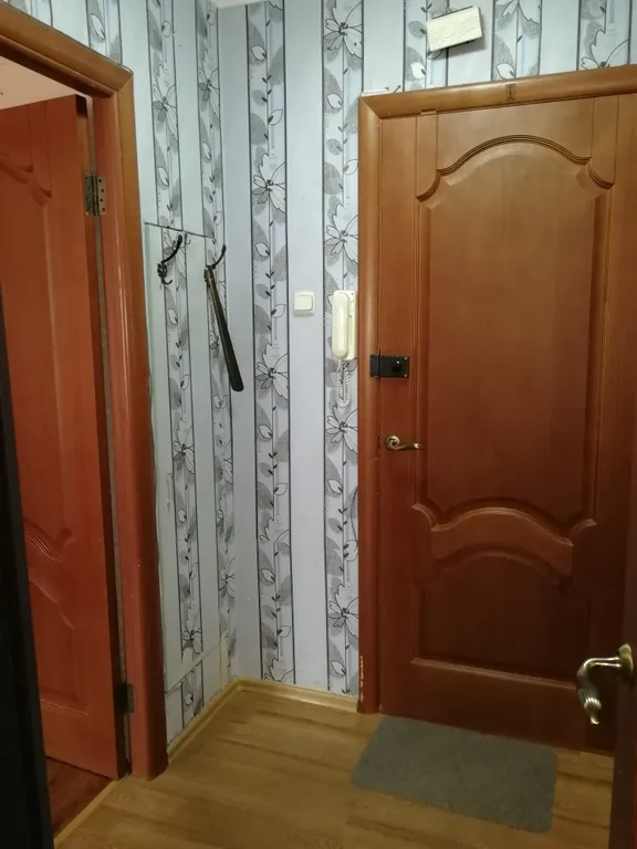 Квартира стандарт в спальном районе