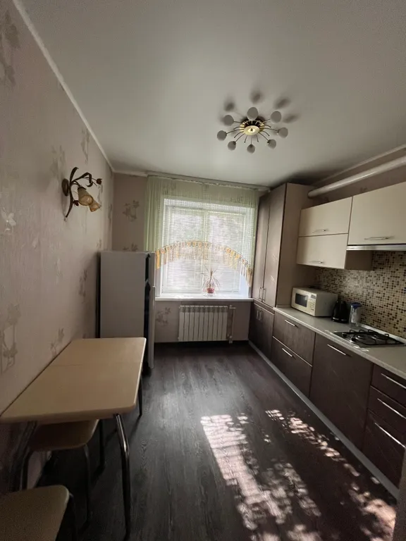 Однокомнатная уютная квартира