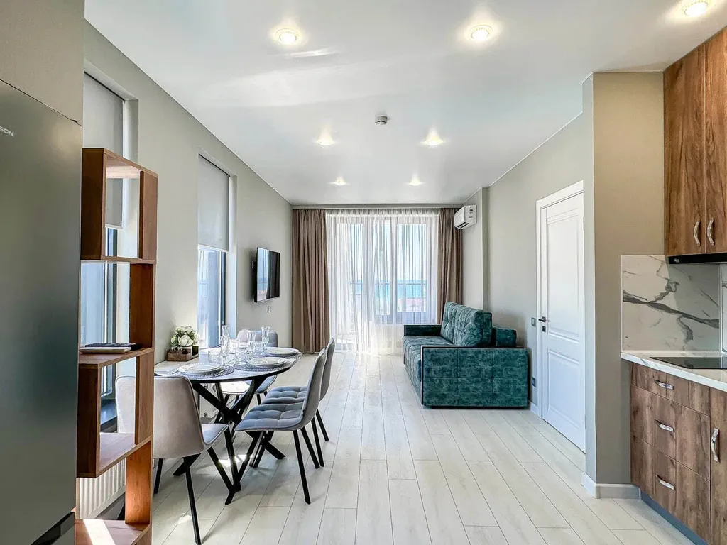 Квартира Седьмое небо — аренда посуточно в Анапа