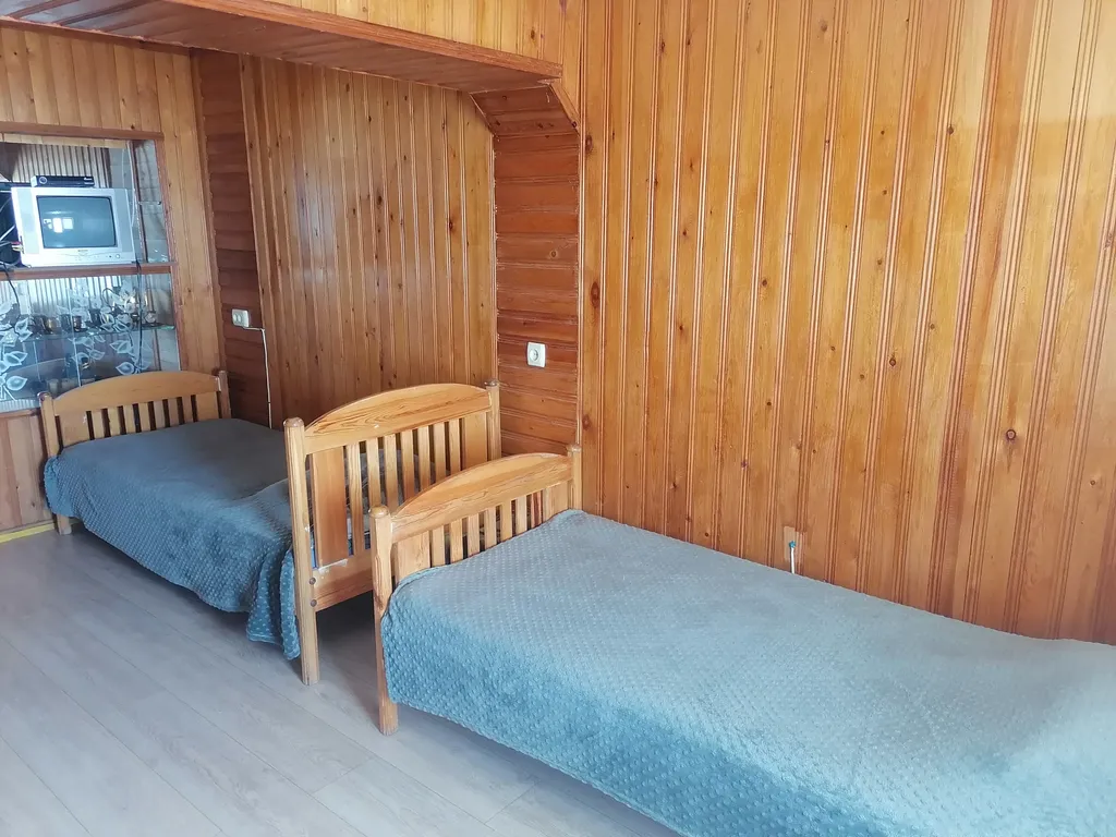 Квартира эллинг на берегу моря