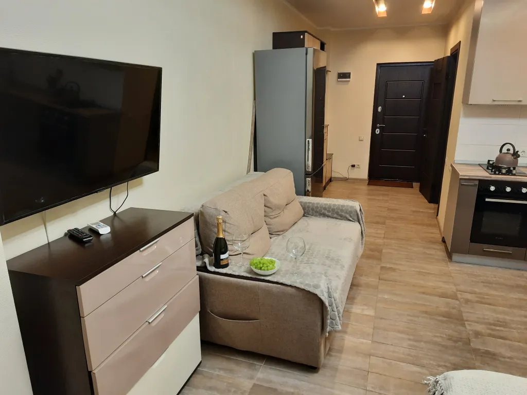 1-комнатная Квартира