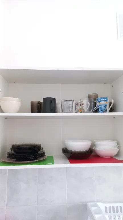 Квартира Светлая просторная квартира в спальном районе города — Советский