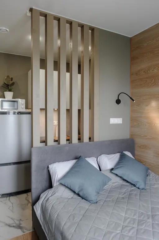 Современная студия в ЖК Сколковский