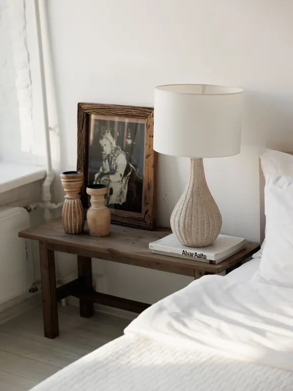 Квартира Белая квартира у парка — Санкт-Петербург