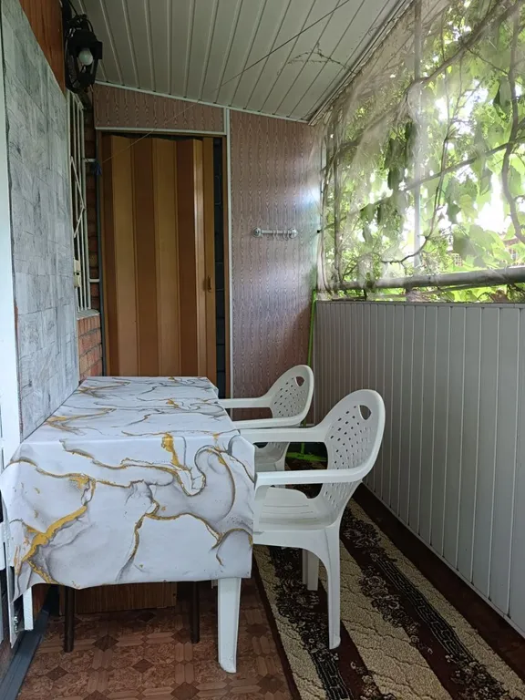 Номер на 2 этаже домика у моря