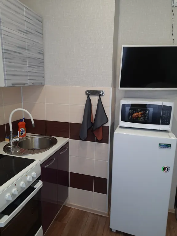 Уютная квартира у городского склона