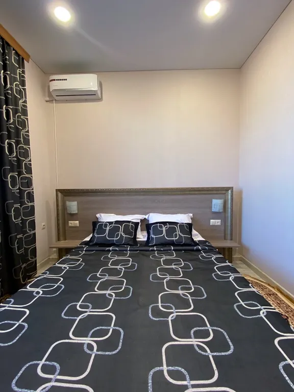 Уютная светлая чистая квартира