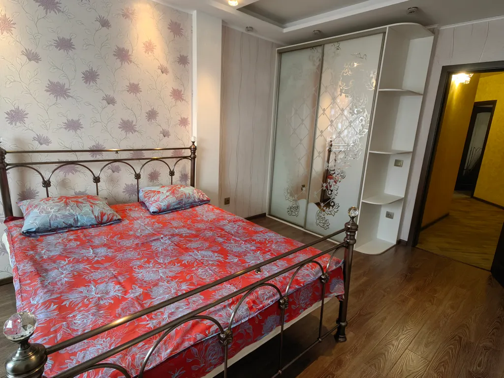 Уютная квартира в центре левого берега