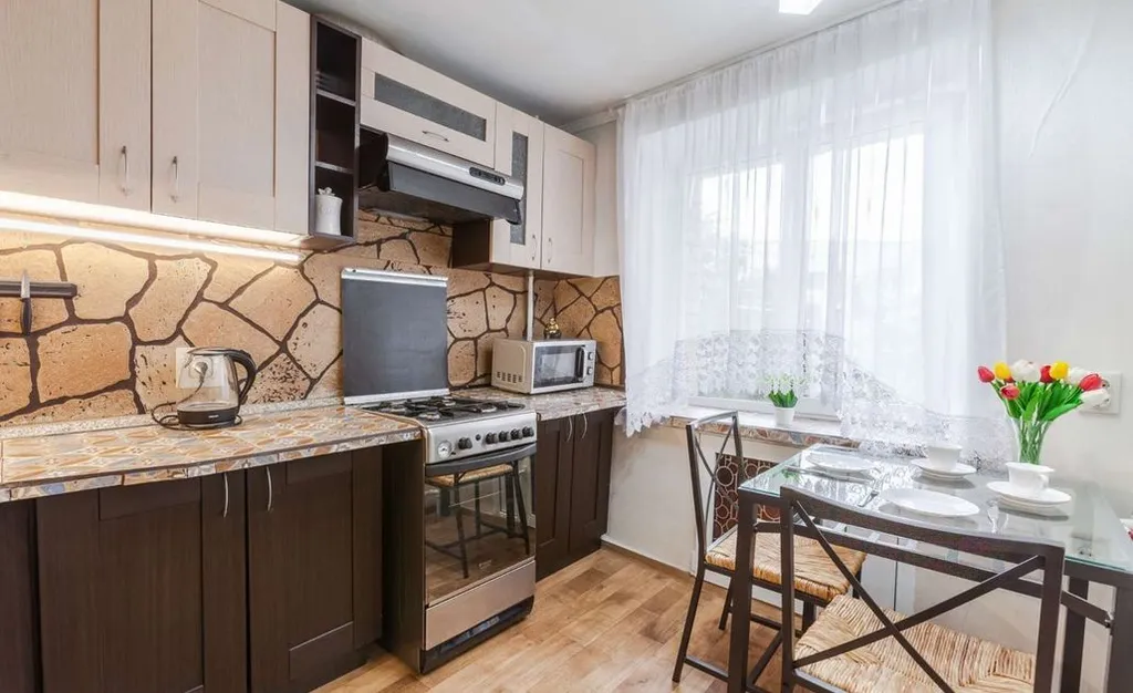 Апартаменты Квартиркаплаза с шикарным расположением в центре