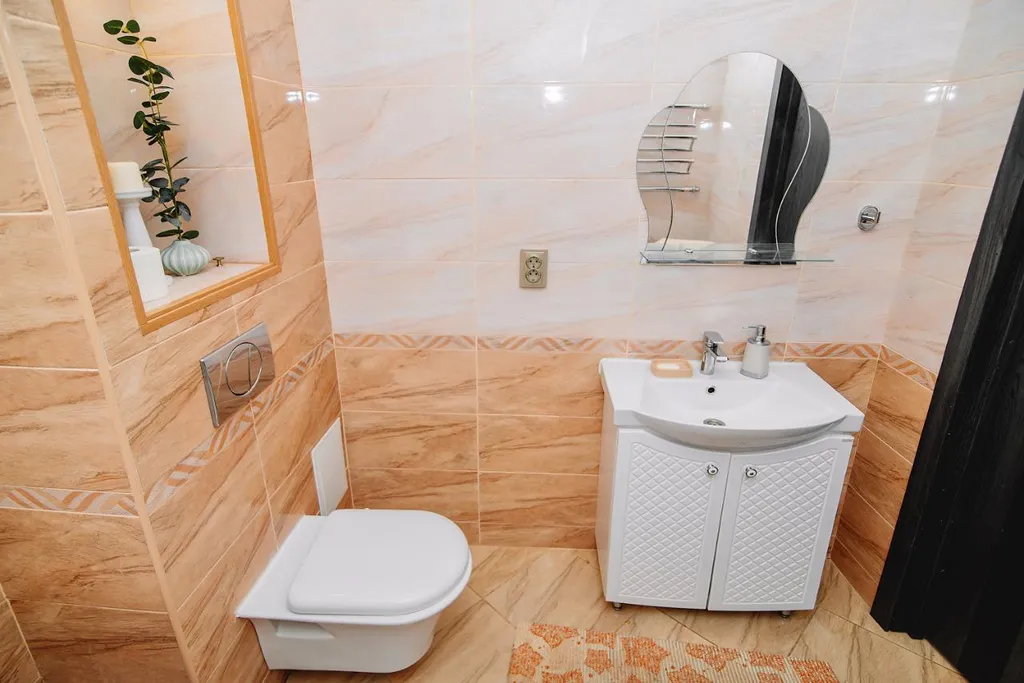 Просторные апартаменты с панорамным видом на город Рязань