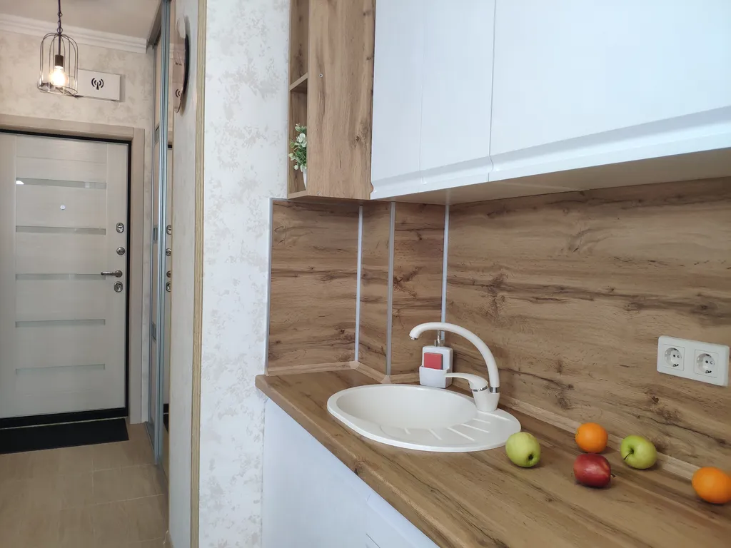 Квартира Апартаменты Монако 24 ЖК Кавказ 228 — Анапа