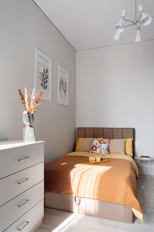 Уютная евротрёшка в центре города